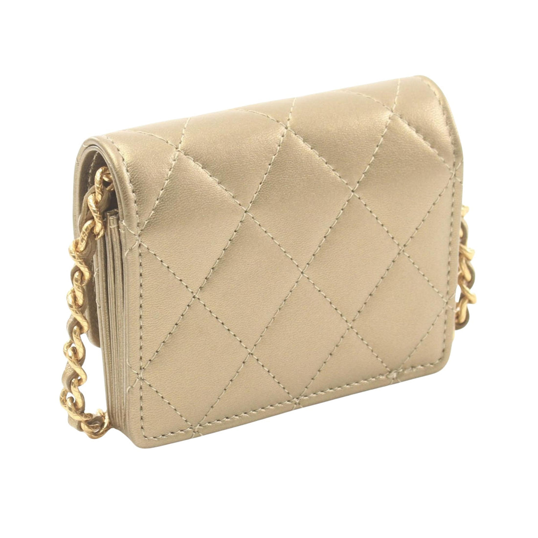 Chanel Wallet On Chain