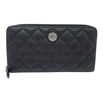 Chanel Zip around wallet