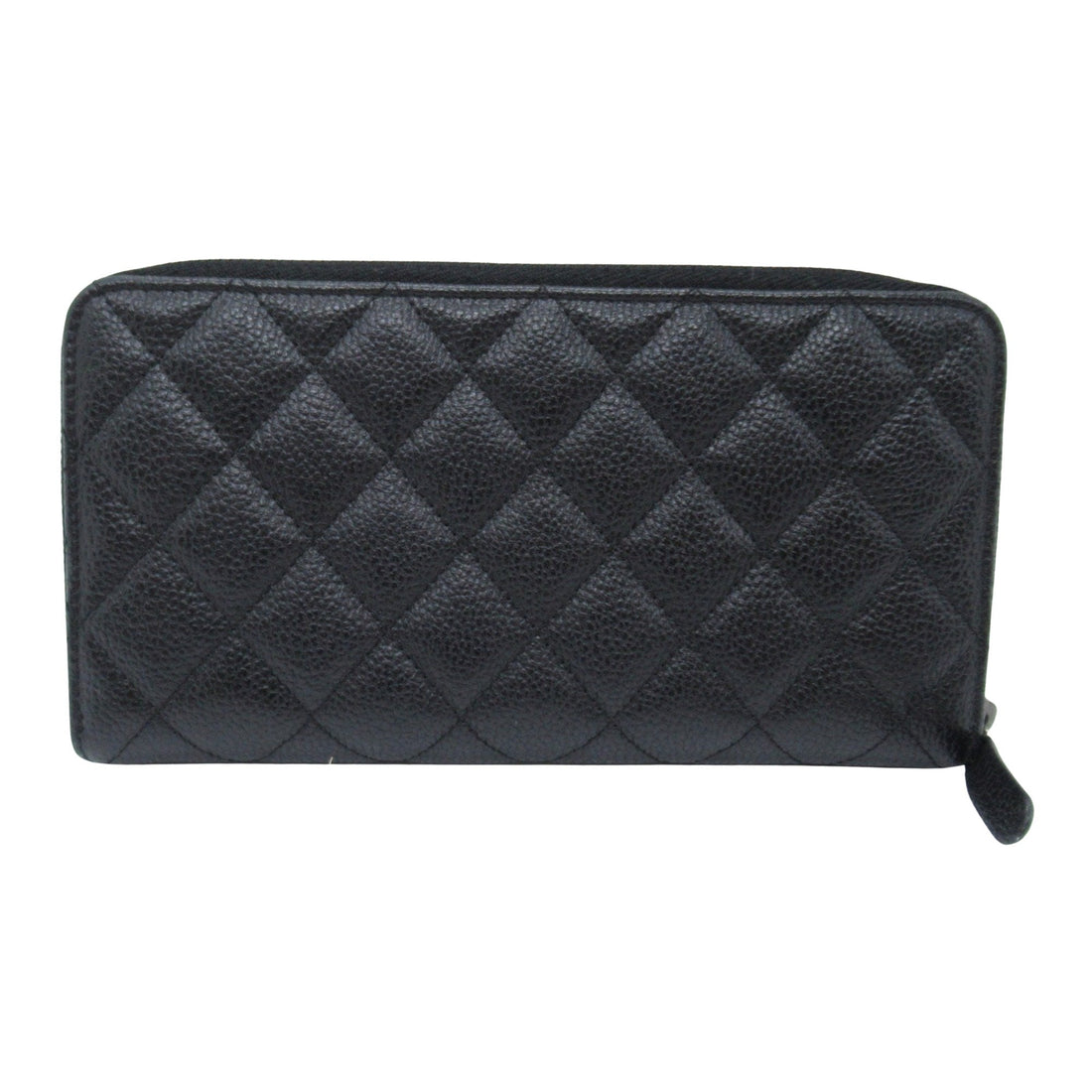 Chanel Zip around wallet