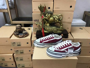 MLBG - Mix Unisex Shoes - 689