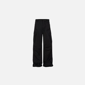Midnight Tactical Cargo Pants