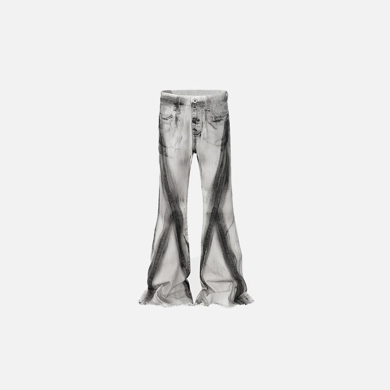 Women's Vintage Flare Jeans