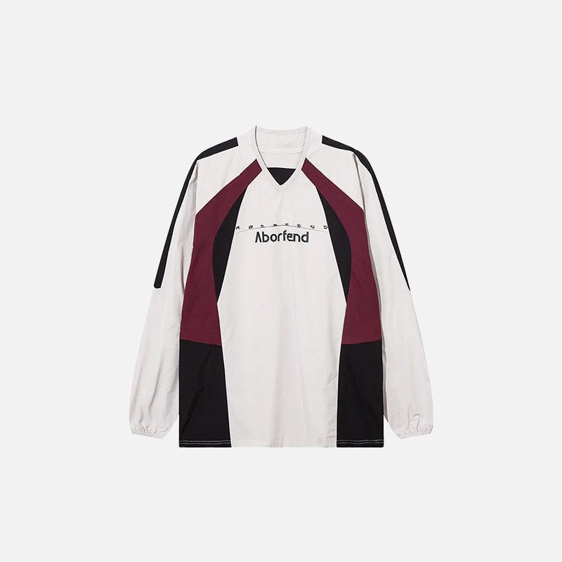 Vintage Retro Rivalry Sweatshirt