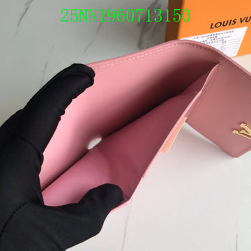 Makersluxe LOV Wallet - 241