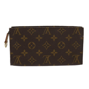 Louis Vuitton Pochette Accessoire  Canvas Clutch Bag ()