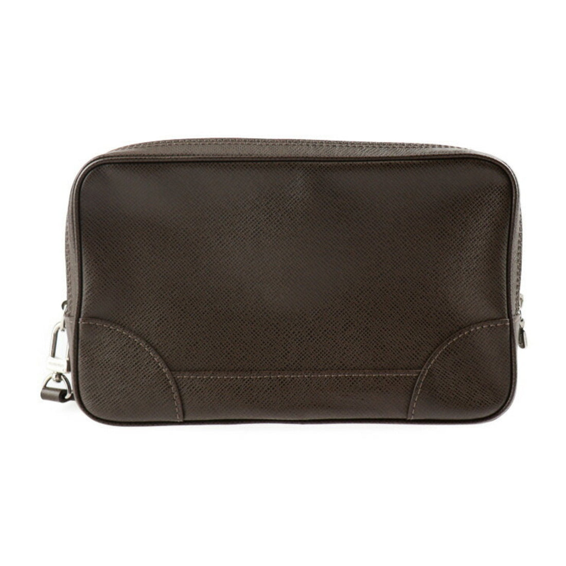 Louis Vuitton Neo Pavel  Leather Clutch Bag ()