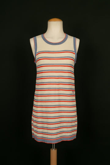 Makerslxe gilet et robe Chanel