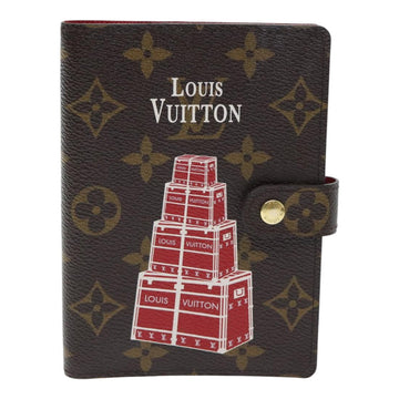 Louis Vuitton Agenda  Canvas Wallet  ()