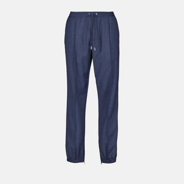 Pantalon en laine