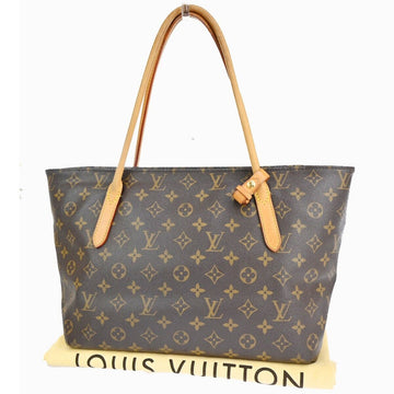 Louis Vuitton Raspail  Canvas Tote Bag ()