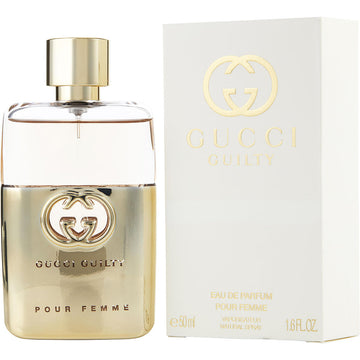Gucci Guilty Pour Femme By Gucci Eau De Parfum Spray 1.6 Oz Women