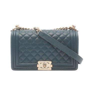 Chanel Boy