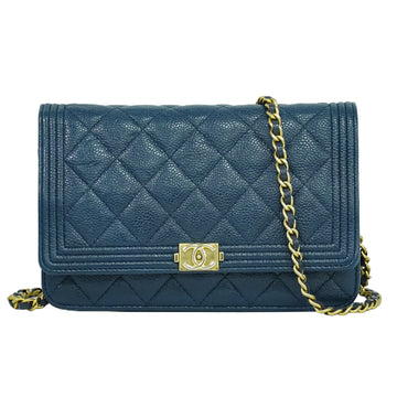 Chanel Boy