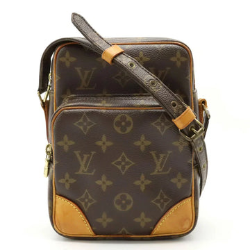 Louis Vuitton Monogram Amazon Shoulder Bag Pochette M45236