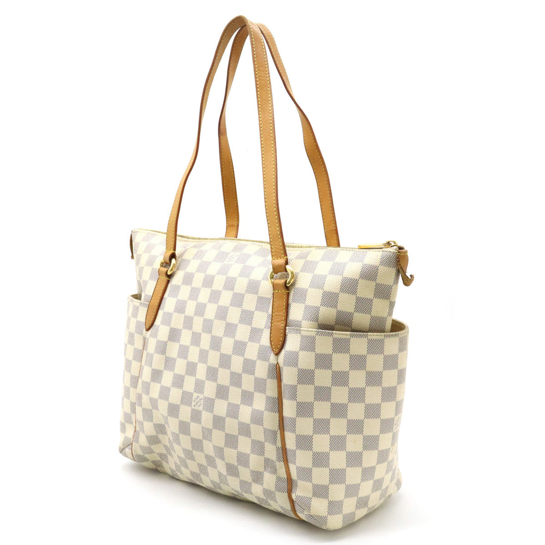 Louis Vuitton Damier Azur Totally MM tote bag N51262