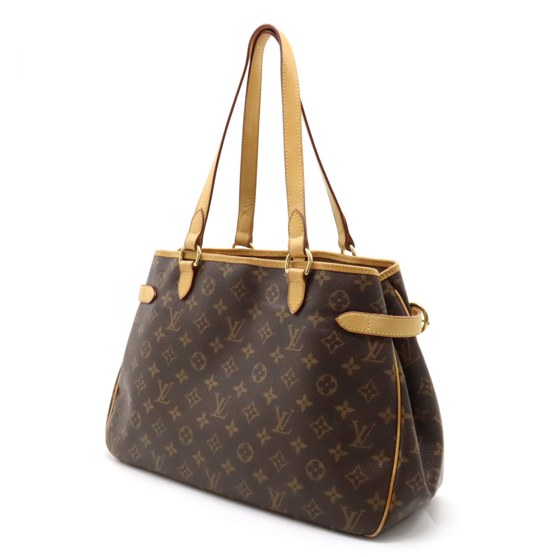 Louis Vuitton Monogram Batignolles Horizontal Tote Bag