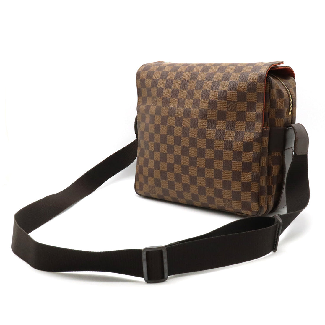 Louis Vuitton Damier Naviglio Shoulder Bag N45255