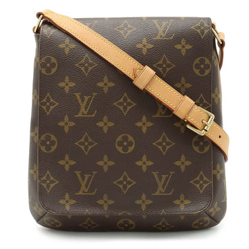 Louis Vuitton Monogram Musette Salsa Shoulder Bag M51258