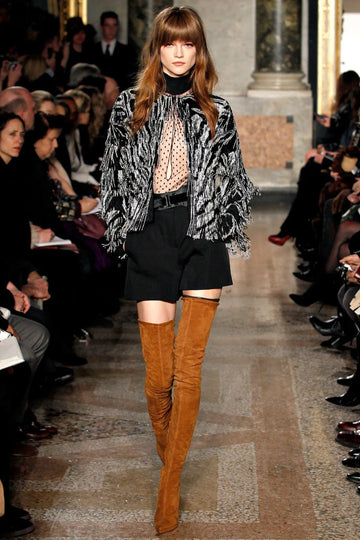 Veste perlée Pucci