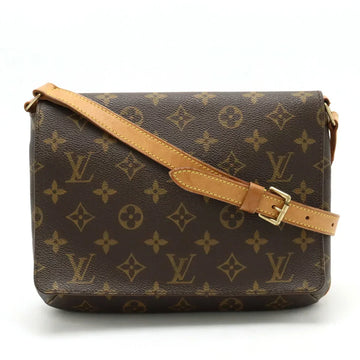 Louis Vuitton Monogram Musette Tango Short Bag M51257