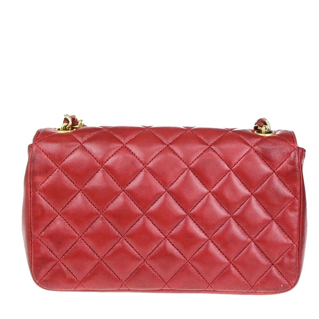 Chanel Single flap