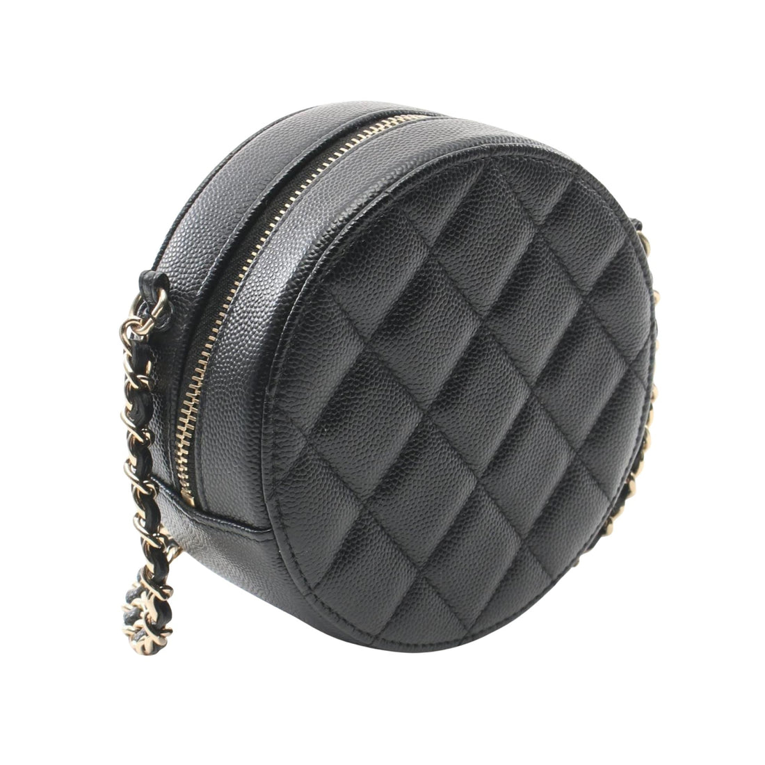 Chanel Round Mini