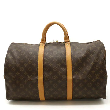 Louis Vuitton Monogram Keepall 50 M41426
