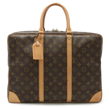 Louis Vuitton Monogram Porte Documents Voyage PDV M53361