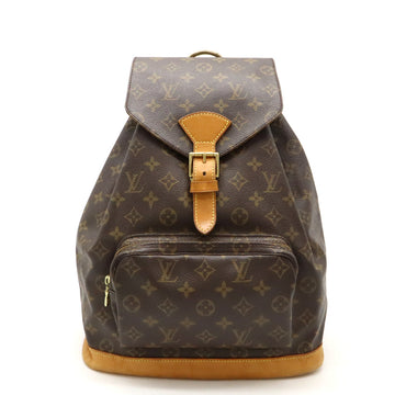 Louis Vuitton Monogram Monsuri MM Rucksack Bag