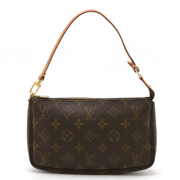Louis Vuitton Monogram Pochette Accessory Pouch Handbag