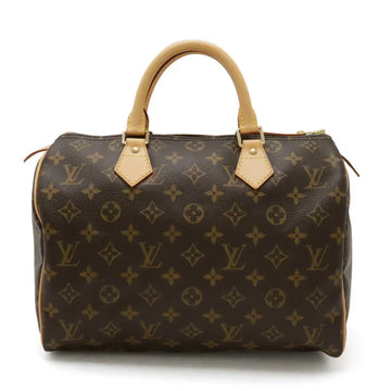 Louis Vuitton Monogram Speedy 30 Handbag M41526