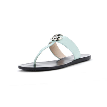 Women's GG Marmont Sandals Leather