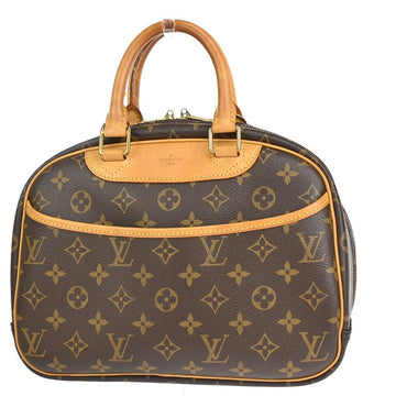 Louis Vuitton Manhattan Pm  Canvas Tote Bag ()