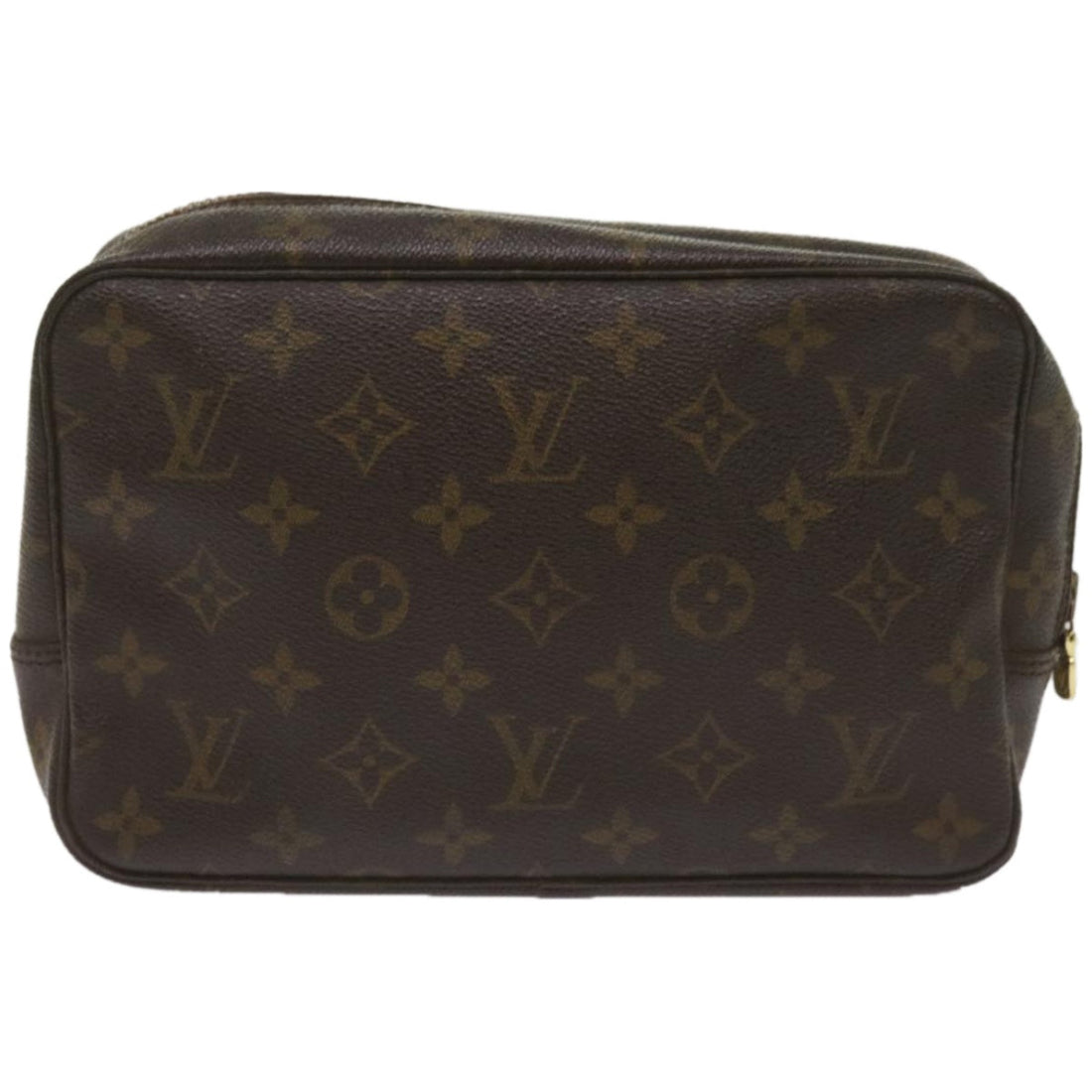 Louis Vuitton Trousse De Toilette  Canvas Clutch Bag ()