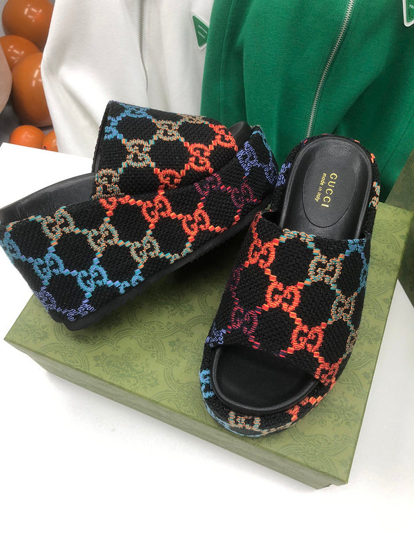 MLB - GUKI Women Shoes - 787