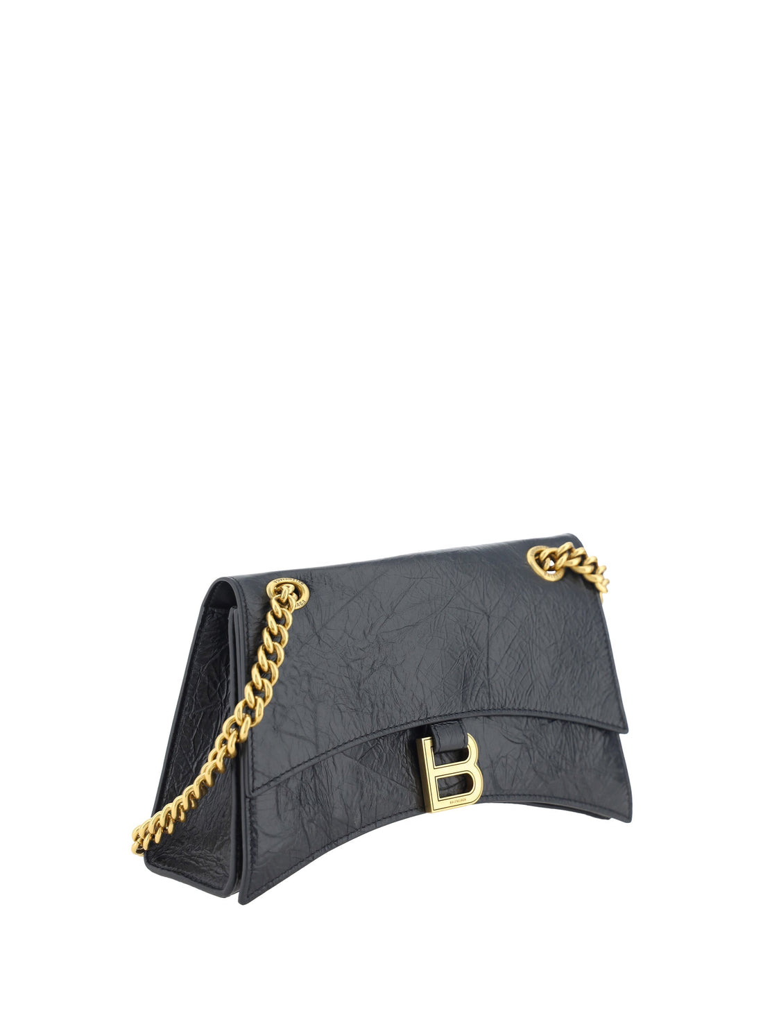 Balenciaga Women Crush Shoulder Bag