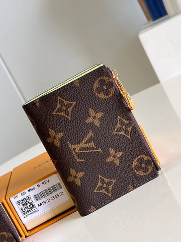 Makersluxe LOV Wallets - 046