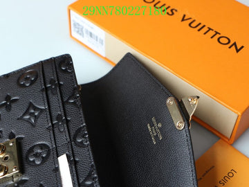 Makersluxe LOV Wallet - 675