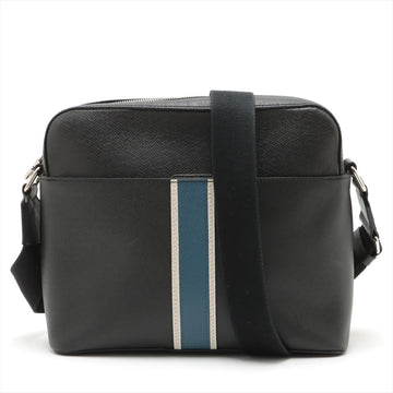 Louis Vuitton Anton  Leather Shoulder Bag ()