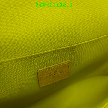 Makersluxe LOV Wallet - 1304