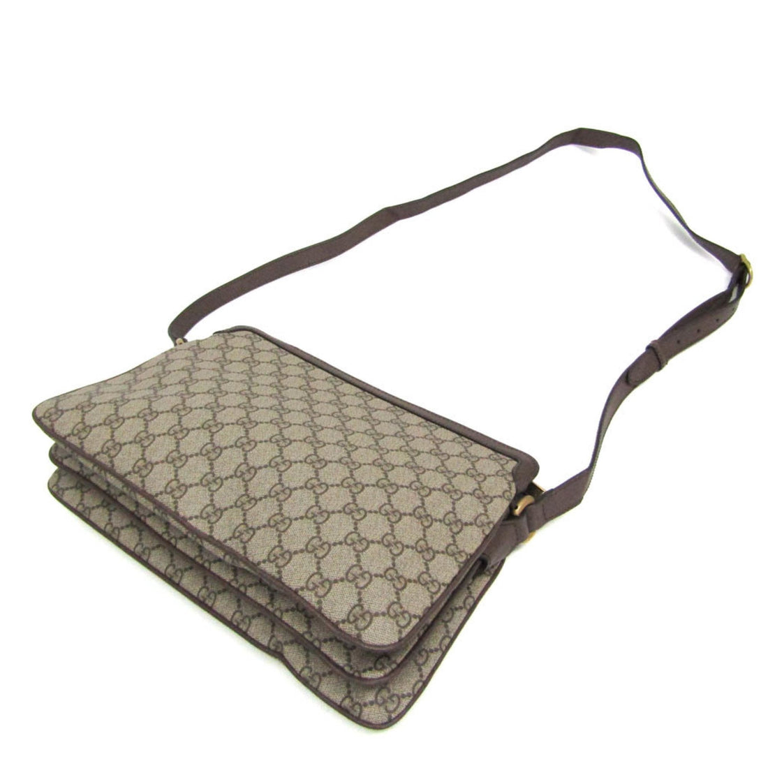 Gucci Soho  Canvas Shoulder Bag ()