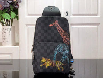 Makersluxe Lu-Vi bags - 2802
