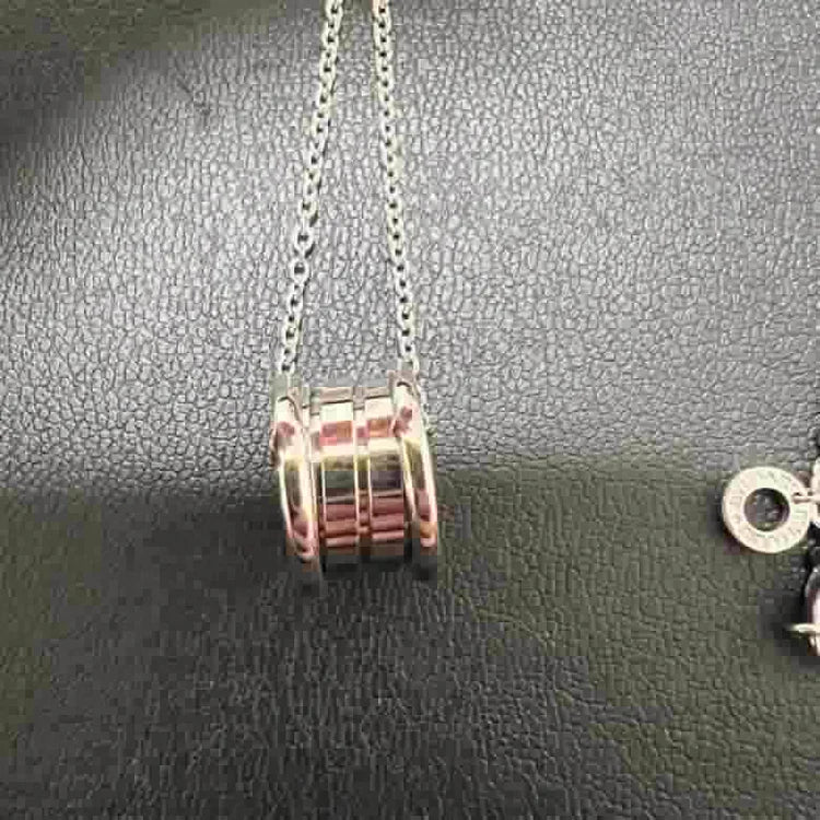 Bvlgari K18 B.zero1 Necklace