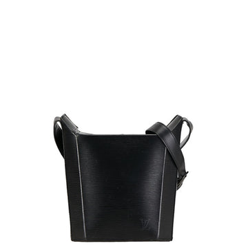 Louis Vuitton M80161 Noir Black Leather  Louis Vuitton