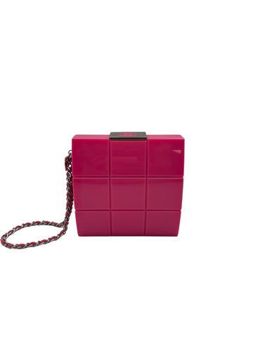 Chanel Chocolate bar