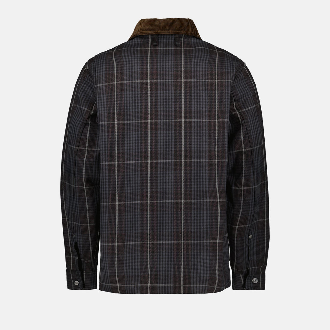 Blouson à carreaux