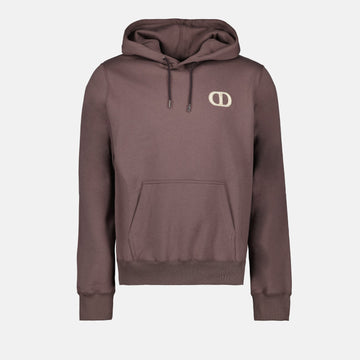 Sweat à capuche CD