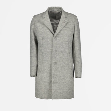 Manteau en tweed