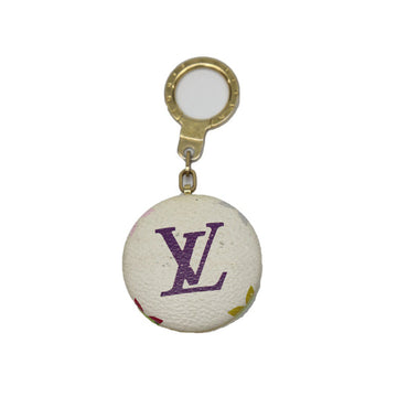 LOUIS VUITTON key ring M51911 Monogram multicolor canvas multicolor astropill keychain Monogram charm Women(Unisex) Used