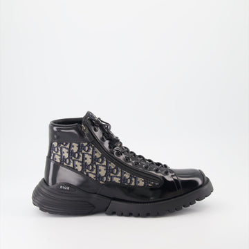 Bottines Combat